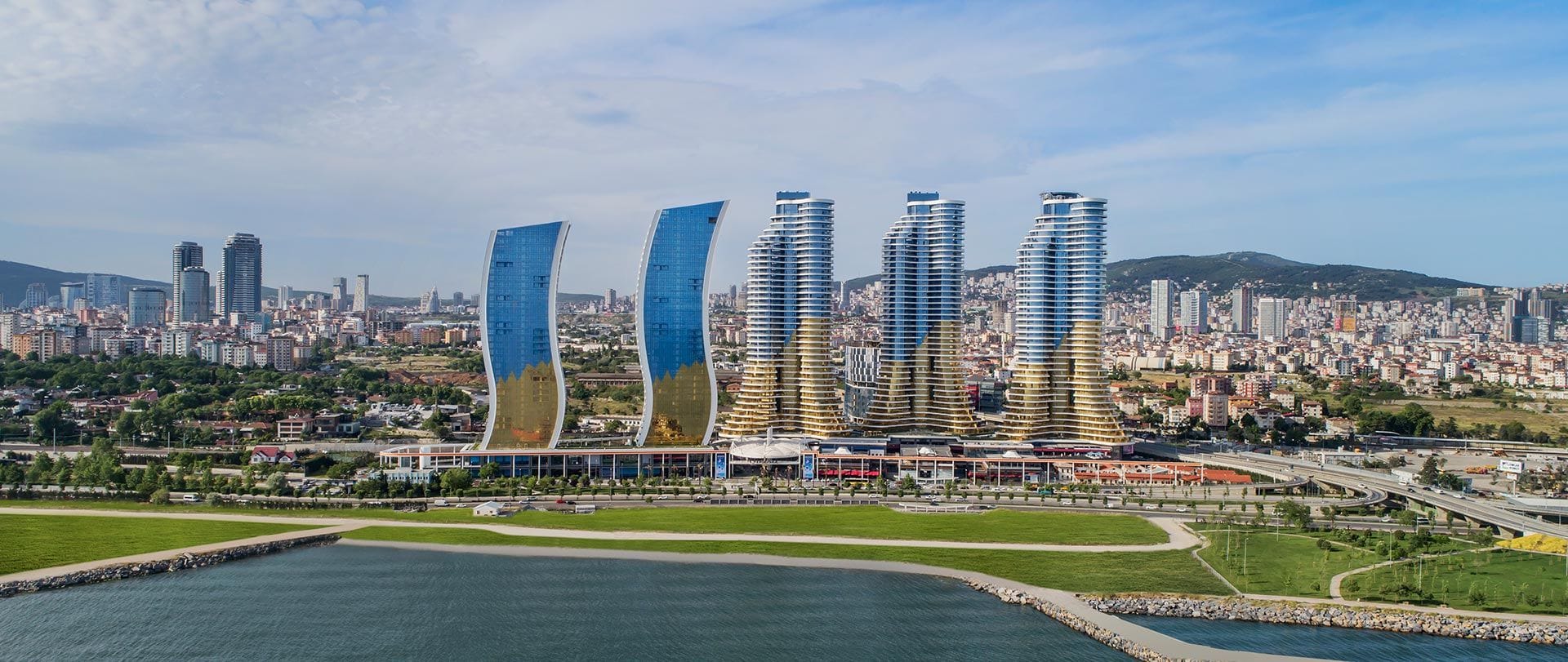 Istanbul Asia, Construction Land 65.000 m2 for Sale