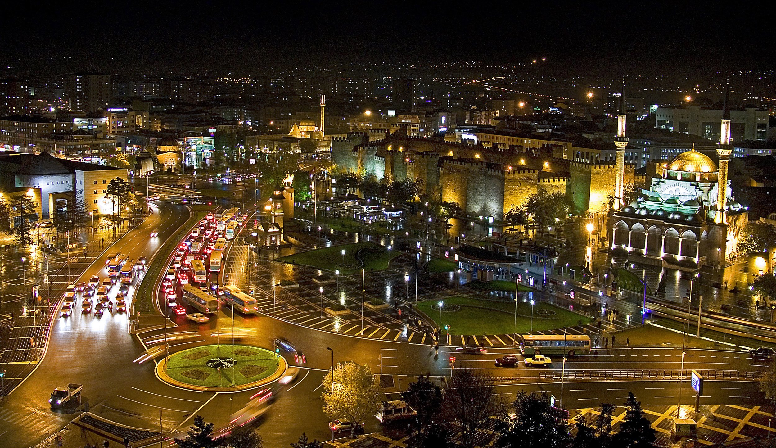 Kayseri Anatolia Region 4* City Hotel for Sale
